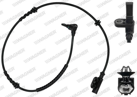 ABS-Sensor WAGNER ABS00347 WAGNER ABS00347 ABS Sensor FIAT TIPO 2016 Kosten
