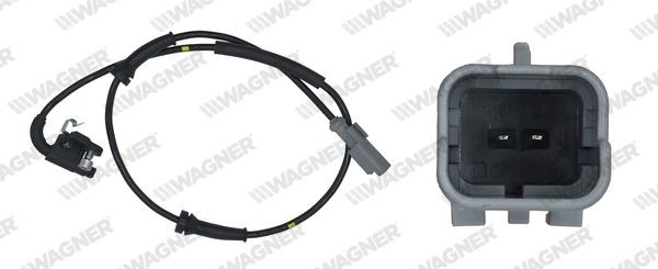 WAGNER Andur, rattapöörete arv ABS00421 WAGNER ABS00421 ABS andur Peugeot Expert 224 hind