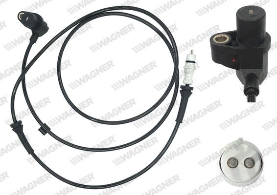 WAGNER Wielsnelheidssensor (ABS) ABS00426 Wielsnelheidssensor (ABS) Smart 450 ABS00426 WAGNER