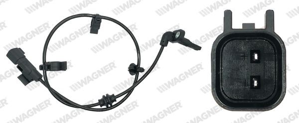 WAGNER ABS sensor ABS00520 price Opel L35 ABS sensor ABS00520 WAGNER