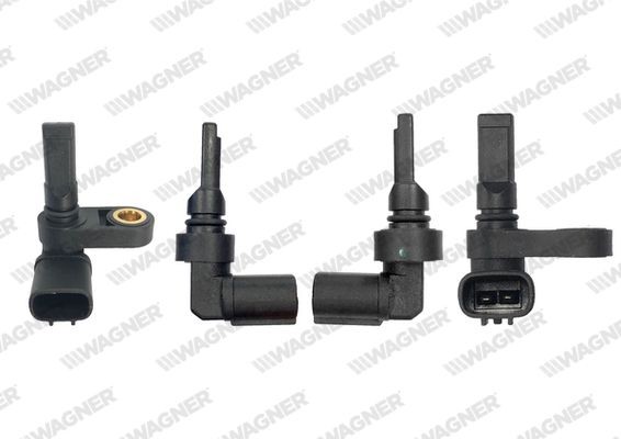 WAGNER Sensor, rotações da roda ABS00575 preço Sensor ABS Toyota KDJ12_, GRJ12_ ABS00575 WAGNER