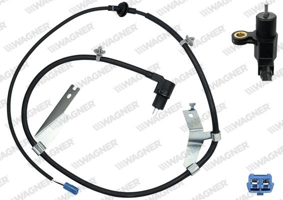 WAGNER ABS-Sensor ABS00578 ABS00578 WAGNER SUZUKI ABS Sensor