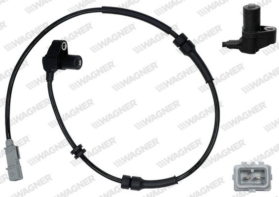 WAGNER ABS-anturi ABS00584 ABS00584 WAGNER ABS tunnistin PEUGEOT