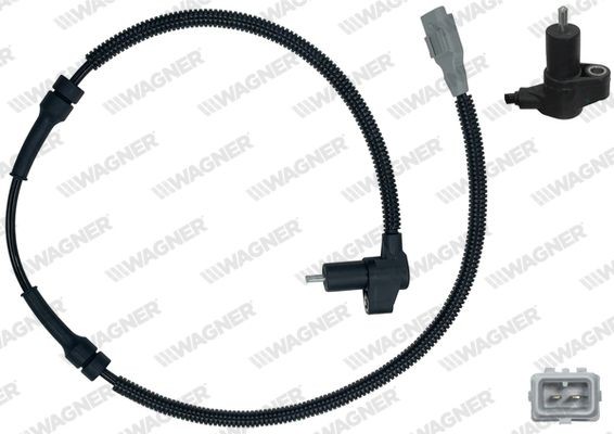 WAGNER Andur, rattapöörete arv ABS00587 WAGNER ABS00587 ABS andur Peugeot Expert 224 hind