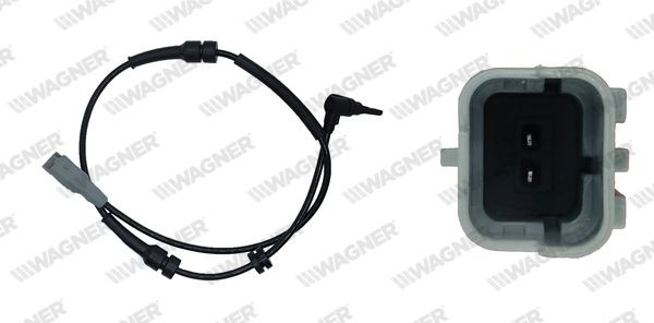 WAGNER Capteur ABS ABS00630 WAGNER ABS00630 Contrôle capteur ABS Lancia Phedra 179 prix