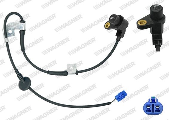 WAGNER ABS-Sensor ABS00637 ABS00637 WAGNER OPEL ABS Sensor