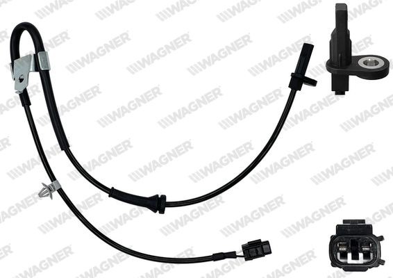 WAGNER ABS-Sensor ABS00682 ABS00682 WAGNER ABS Sensor OPEL Kosten