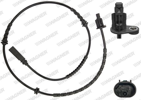 WAGNER ABS-givare ABS00712 WAGNER ABS00712 ABS-givare BMW 2 Coupe (G42)