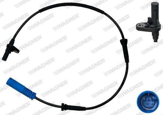 WAGNER ABS-anturi ABS00720 WAGNER ABS00720 BMW X1 E84 abs anturi vaihto hinta