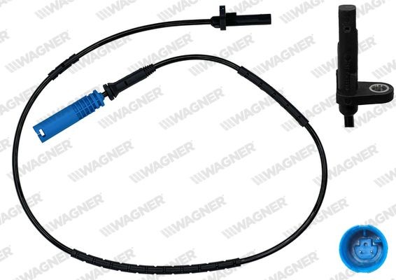 WAGNER Αισθητήρας, στροφές τροχού ABS00721 τιμες Αισθητήρας ABS BMW E84 ABS00721 WAGNER