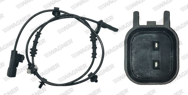 WAGNER Capteur ABS ABS00744 WAGNER ABS00744 Contrôle capteur ABS Opel Insignia B Sports Tourer d'origine prix
