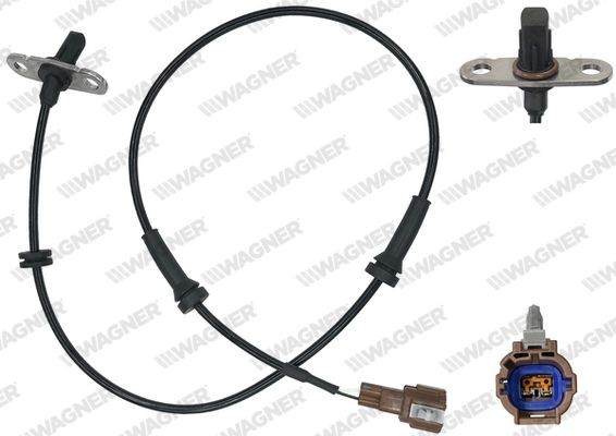 Capteur ABS WAGNER ABS00774 WAGNER ABS00774: Contrôle capteur ABS Nissan PATHFINDER 2021