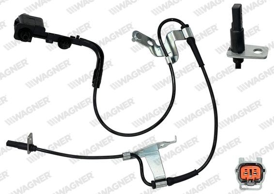 WAGNER ABS-anturi ABS00792 6 Hatchback (GH) abs anturi WAGNER ABS00792