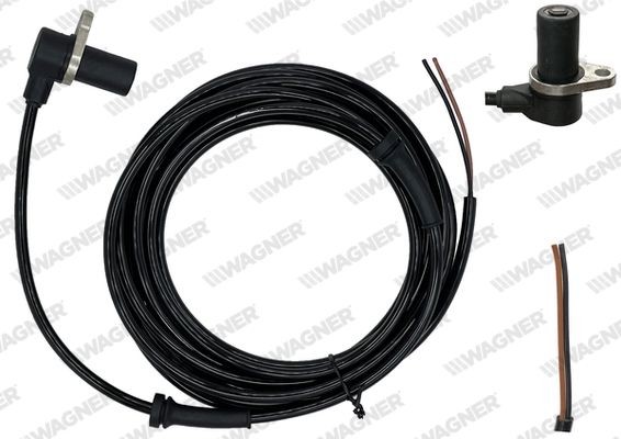 WAGNER ABS-givare ABS00800 WAGNER ABS00800 abs-sensor Mercedes W638 Minibuss pris