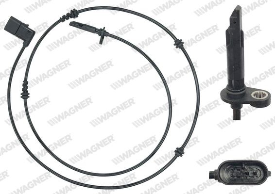 WAGNER Sensor, rotações da roda ABS00817 WAGNER ABS00817 Sensor rotações da roda Mercedes A205 originais preço