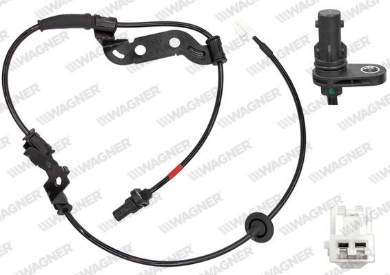WAGNER Snímač počtu otáčok kolesa ABS00833 Snímač ABS Hyundai VF ABS00833 WAGNER