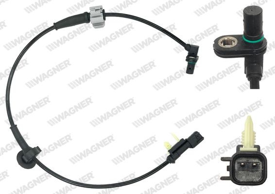 WAGNER ABS-Sensor ABS00859 ABS00859 WAGNER ABS Sensor CHEVROLET Kosten