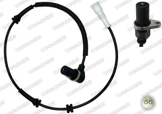 WAGNER Sensor, ABS ABS00946 WAGNER ABS00946 Abs føler Daewoo Nubira KLAN billige