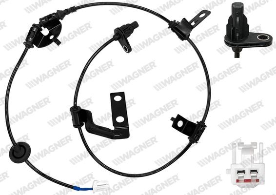 ABS sensor WAGNER ABS00949 WAGNER ABS00949 ABS sensor Hyundai SONATA 2013