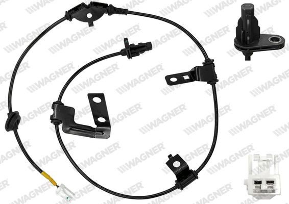 WAGNER Αισθητήρας, στροφές τροχού ABS00950 ABS00950 Αισθητήρας ABS WAGNER HYUNDAI SONATA