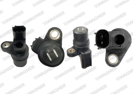 Sensor, rotações da roda WAGNER ABS00958 WAGNER ABS00958: Sensor ABS Toyota HILUX Pick-up 1999