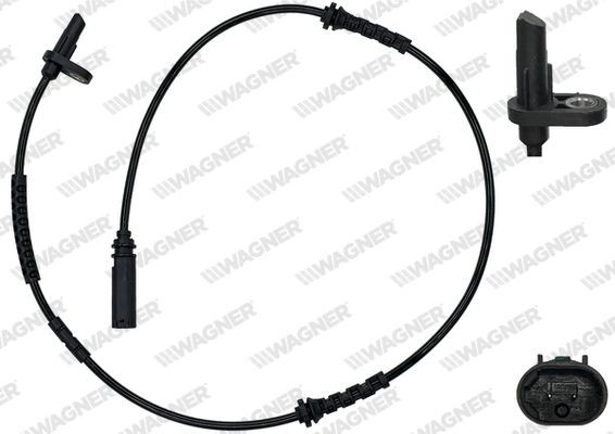 WAGNER ABS-anturi ABS00984 WAGNER ABS00984 BMW F06 abs tunnistin