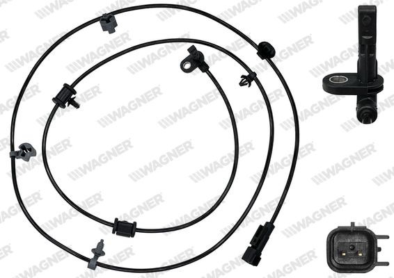 WAGNER ABS-Sensor ABS00986 ABS00986 Raddrehzahlsensor WAGNER OPEL Kosten