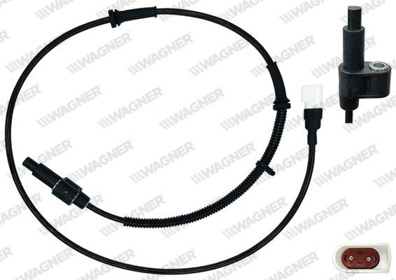 WAGNER Devējs, Riteņu griešanās ātrums ABS01038 WAGNER ABS01038 ABS devējs Ford Mondeo mk2 Universālis orģinālās cena