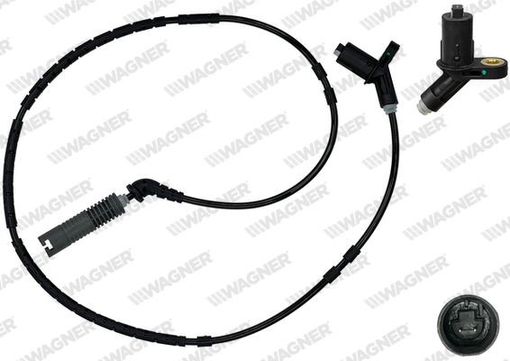 WAGNER Sensore ABS ABS01047 ABS01047 Sensore abs BMW WAGNER costo
