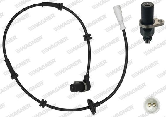 ABS-givare WAGNER ABS01051 WAGNER ABS01051 Hjulhastighetsgivare ROVER 45 2000