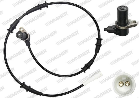 WAGNER Snímač počtu otáčok kolesa ABS01055 WAGNER ABS01055 Snímač ABS MGC Cabrio cena