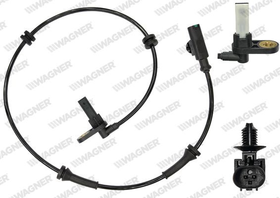 WAGNER ABS sensor ABS01077 ABS01077 WAGNER abs sensor for NISSAN LEAF