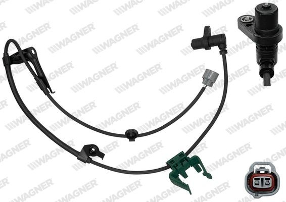 WAGNER ABS sensor ABS01088 ABS01088 WAGNER abs sensor for NISSAN LEAF