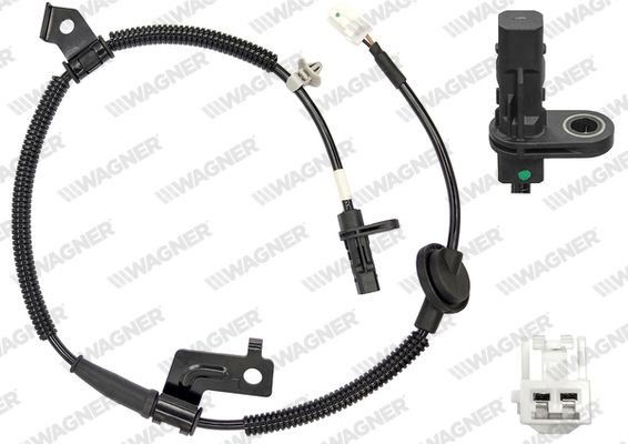 ABS Sensor WAGNER ABS01100 WAGNER ABS01100 ABS føler Hyundai SONATA 2019
