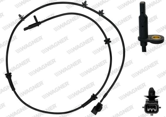 WAGNER ABS sensor ABS01103 NISSAN LEAF WAGNER abs sensor ABS01103