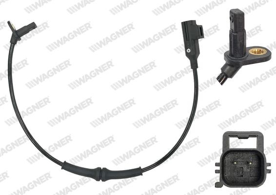 Andur, rattapöörete arv WAGNER ABS01143 WAGNER ABS01143: ABS andur Jaguar XF 2022