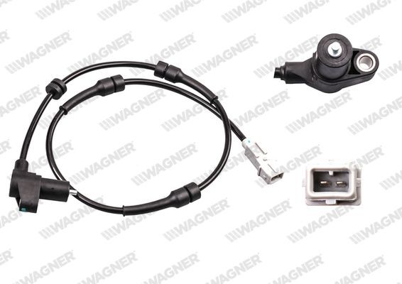 WAGNER ABS Sensor ABS01152 ABS01152 ABS sensor PEUGEOT 3008 WAGNER