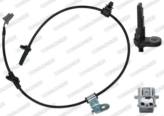 Snímač počtu otáčok kolesa WAGNER ABS01160 WAGNER ABS01160 Čidlo abs SUBARU IMPREZA 2017