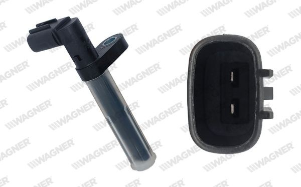 Capteur ABS WAGNER ABS01166 Capteur ABS WAGNER ABS01166 Système de freinage Mirai (JPD20)