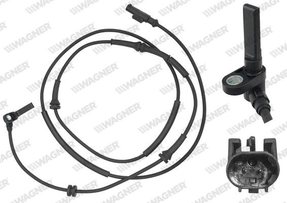 WAGNER Sensor, rotações da roda ABS01182 WAGNER ABS01182 originais Sensor ABS Alfa Romeo GT 937 custo