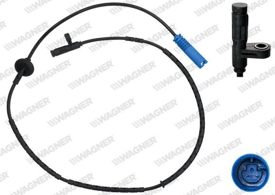WAGNER Sensore ABS ABS01196 WAGNER ABS01196 Sensore abs 800 Coupe prezzo
