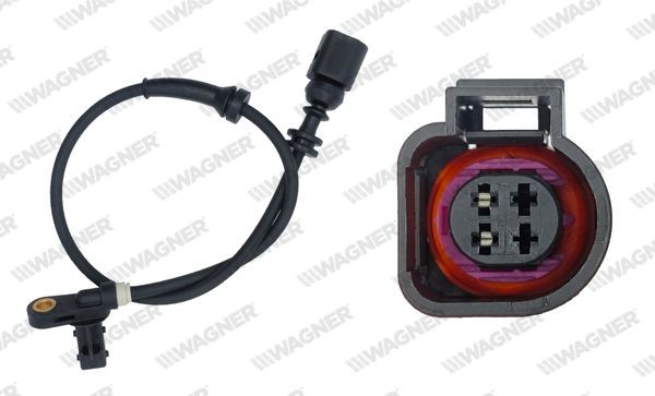 WAGNER Sensor, ABS ABS01200 ABS sensor WAGNER IBIZA ABS01200 billige