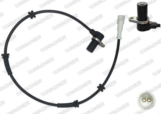 WAGNER Sensor, ABS ABS01230 WAGNER ABS01230 Abs føler BMW X3 originale