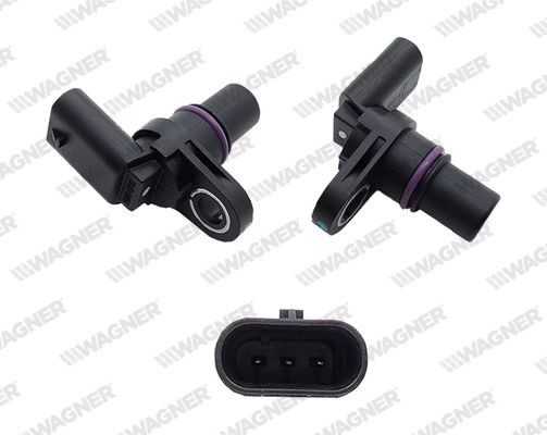 WAGNER Sensor, kamakselposisjon CAS00002 WAGNER CAS00002 originale Kamakselsensor R8 Coupé (4S3, 4SP) hva koster