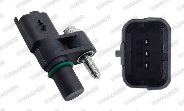 WAGNER Devējs, Sadales vārpstas stāvoklis CAS00006 WAGNER CAS00006 Sadales vārpstas pozīcijas sensors OPEL Insignia B Grand Sport (Z18) lēti
