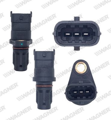 WAGNER Sensor, posição da árvore de cames CAS00013 WAGNER CAS00013 originais Sensor posição da árvore de cames Toyota Aygo AB 40 custo