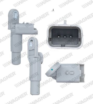 WAGNER Sensor, kamakselposisjon CAS00015 WAGNER CAS00015 Kamakselsensor Citroen C1 billige