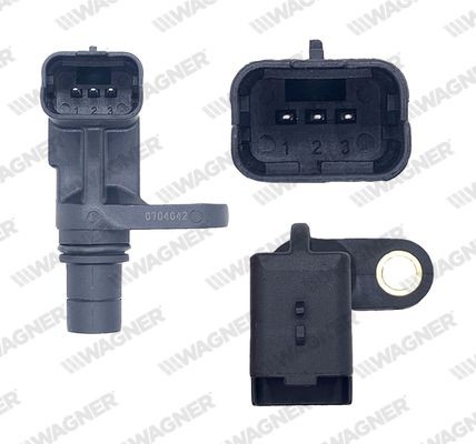 Sensor, kamakselposisjon WAGNER CAS00021 WAGNER CAS00021 Kamsensor Peugeot 308 2023