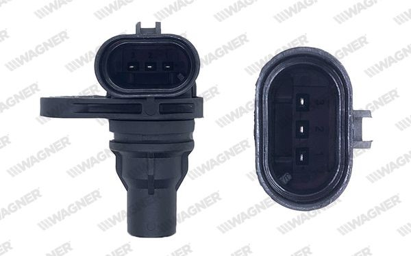 WAGNER Nokkenassensor CAS00047 WAGNER CAS00047 Nokkenassensor SAAB 9-5 Sedan (YS3E) 2.3 Turbo 230 Pk 2001
