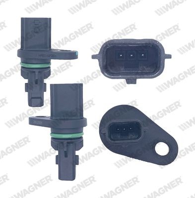 WAGNER Sensor, kamakselposisjon CAS00083 WAGNER CAS00083 Kamakselsensor RENAULT SCÉNIC hva koster